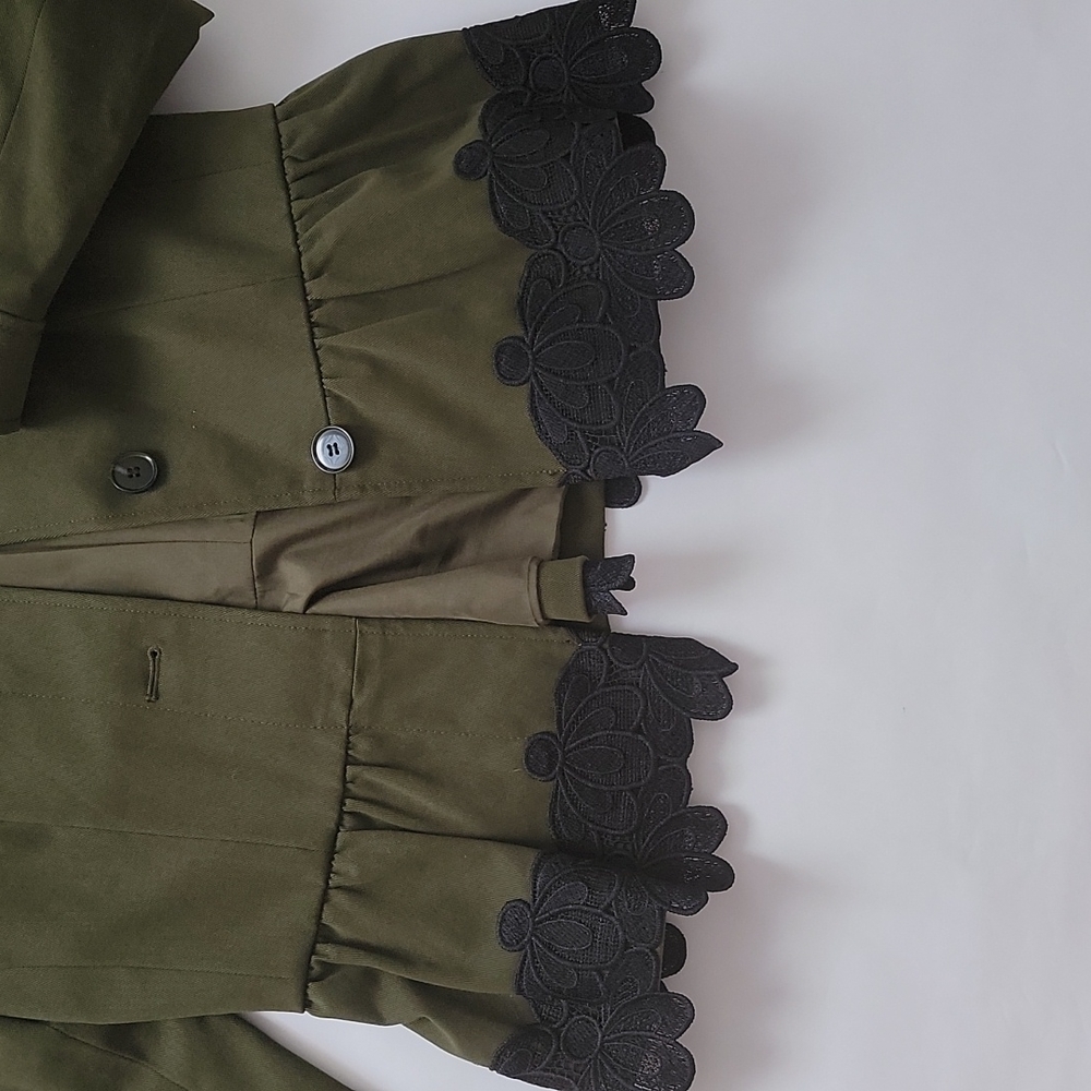 Ann Taylor blazer Size 0 - Picture 3 of 5